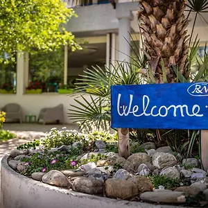 Mareblu - Tuscany Aparthotel Principina a Mare