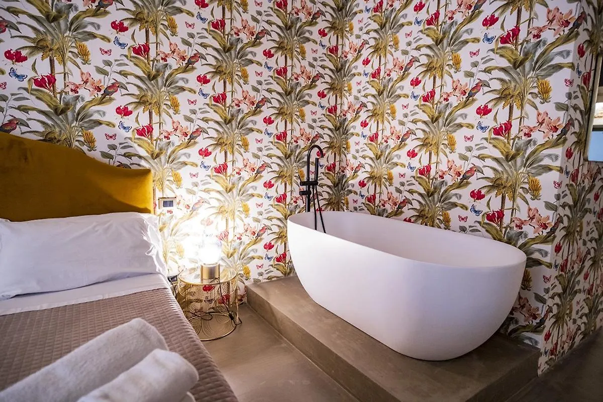 Hotel Charme Catania Central Suites Italien
