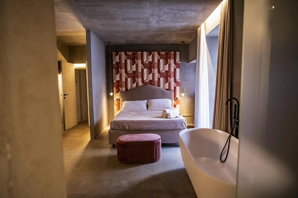 Charme Catania Central Suites Italien
