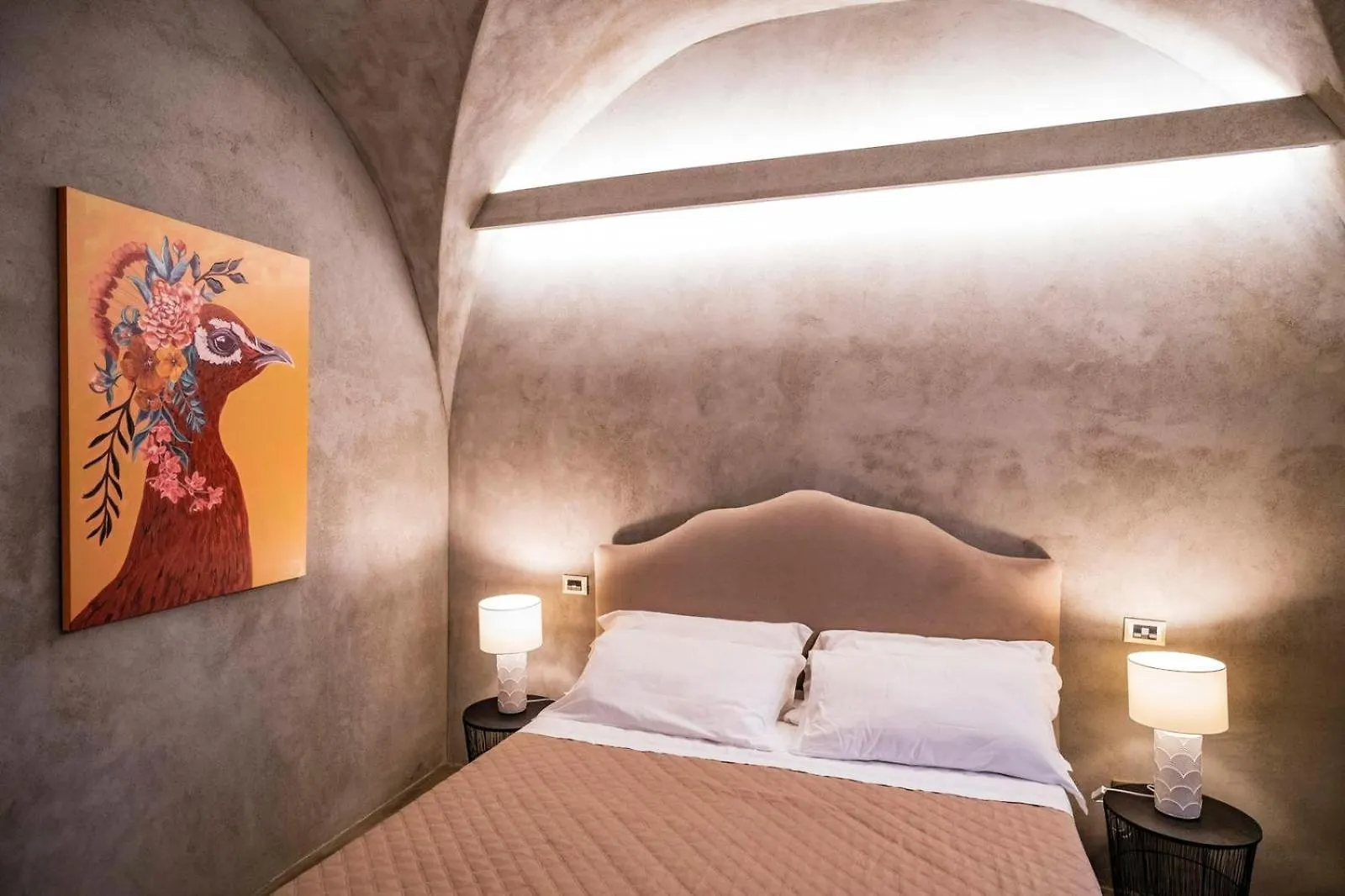 Hotel Charme Catania Central Suites Italien
