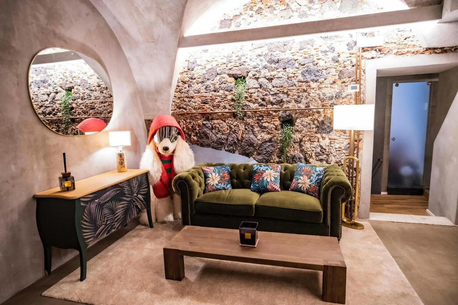 Hotel Charme Catania Central Suites